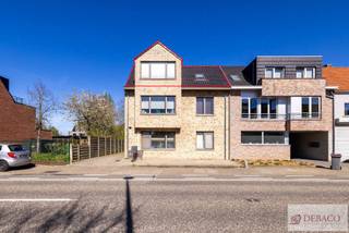 Instapklaar appartement met 1 slk, terras en garage te Mol!Hebt u interesse in een mooi appartement op een gunstige locatie in Mol?Dit gezellig...