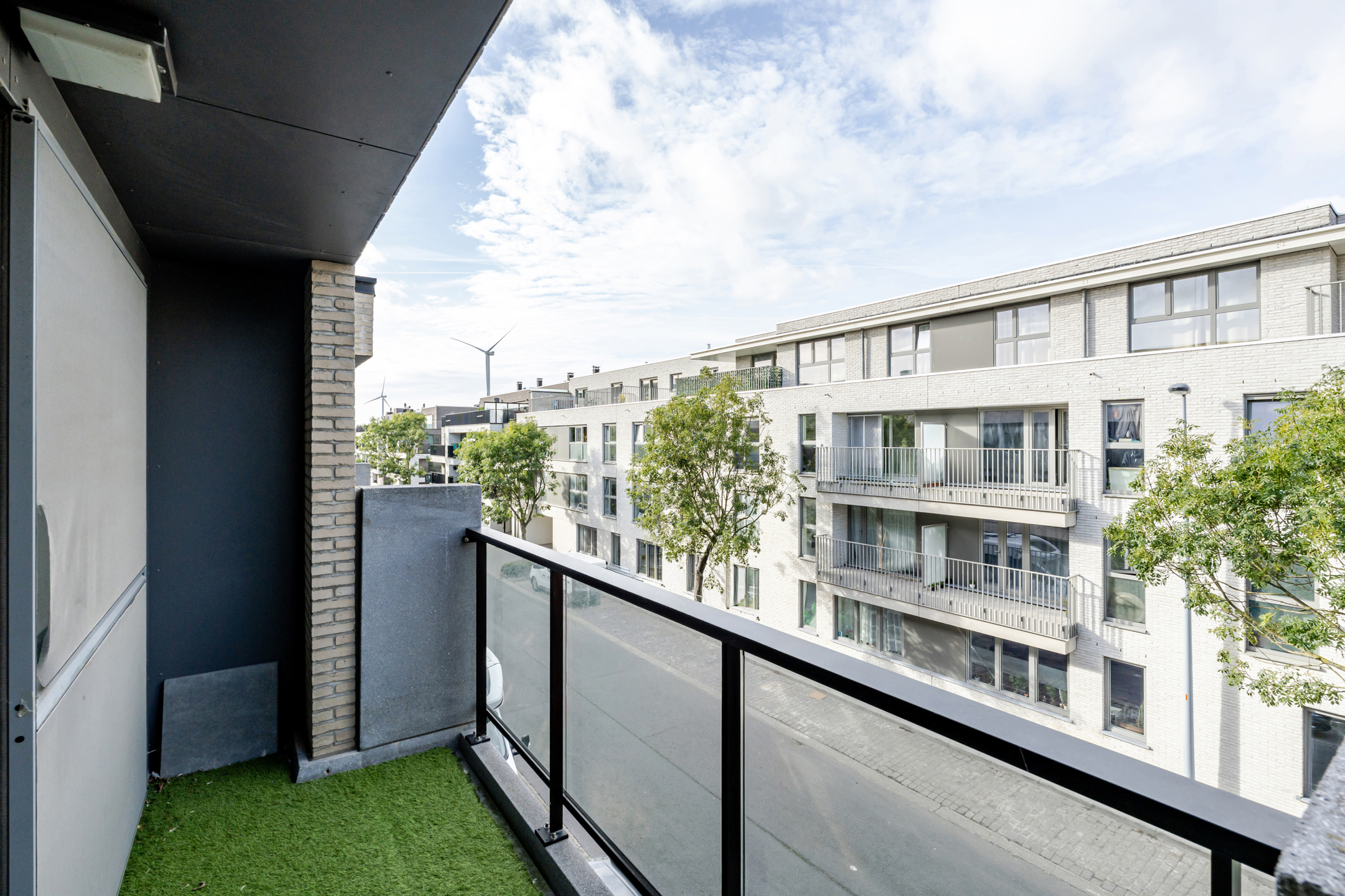 Modern 2-slaapkamerappartement in het centrum van Zeebrugge - foto 5