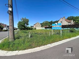 Land for sale in Scherpenheuvel-Zichem