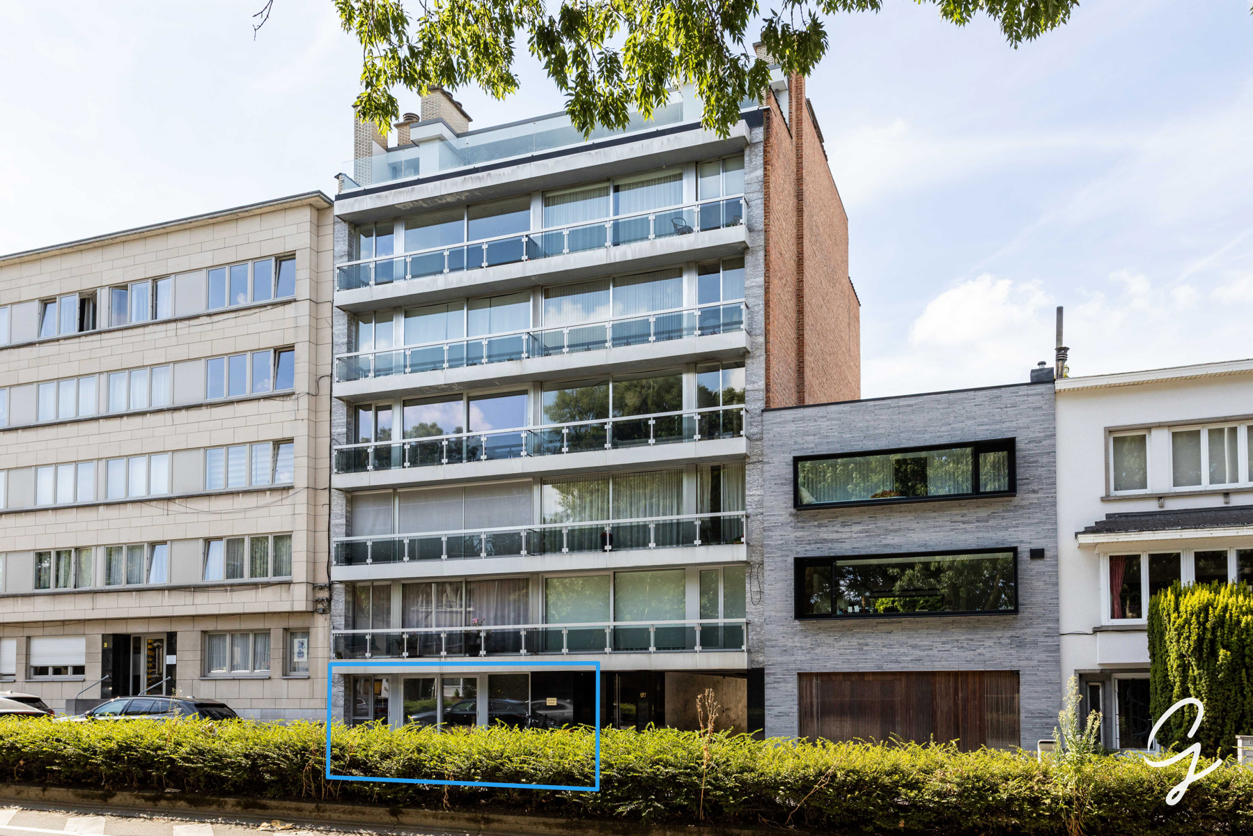 Apartment for sale in Aalst
