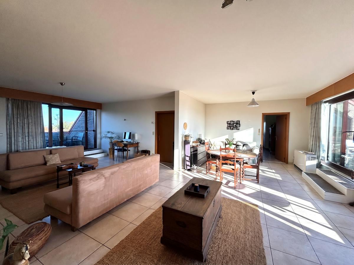 Ruim appartement met 3 slaapkamers te huur  - foto 5