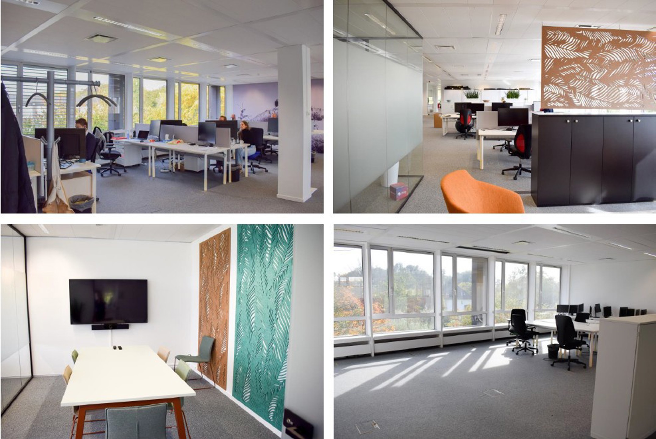 Kantoor te huur 718m² - foto 5