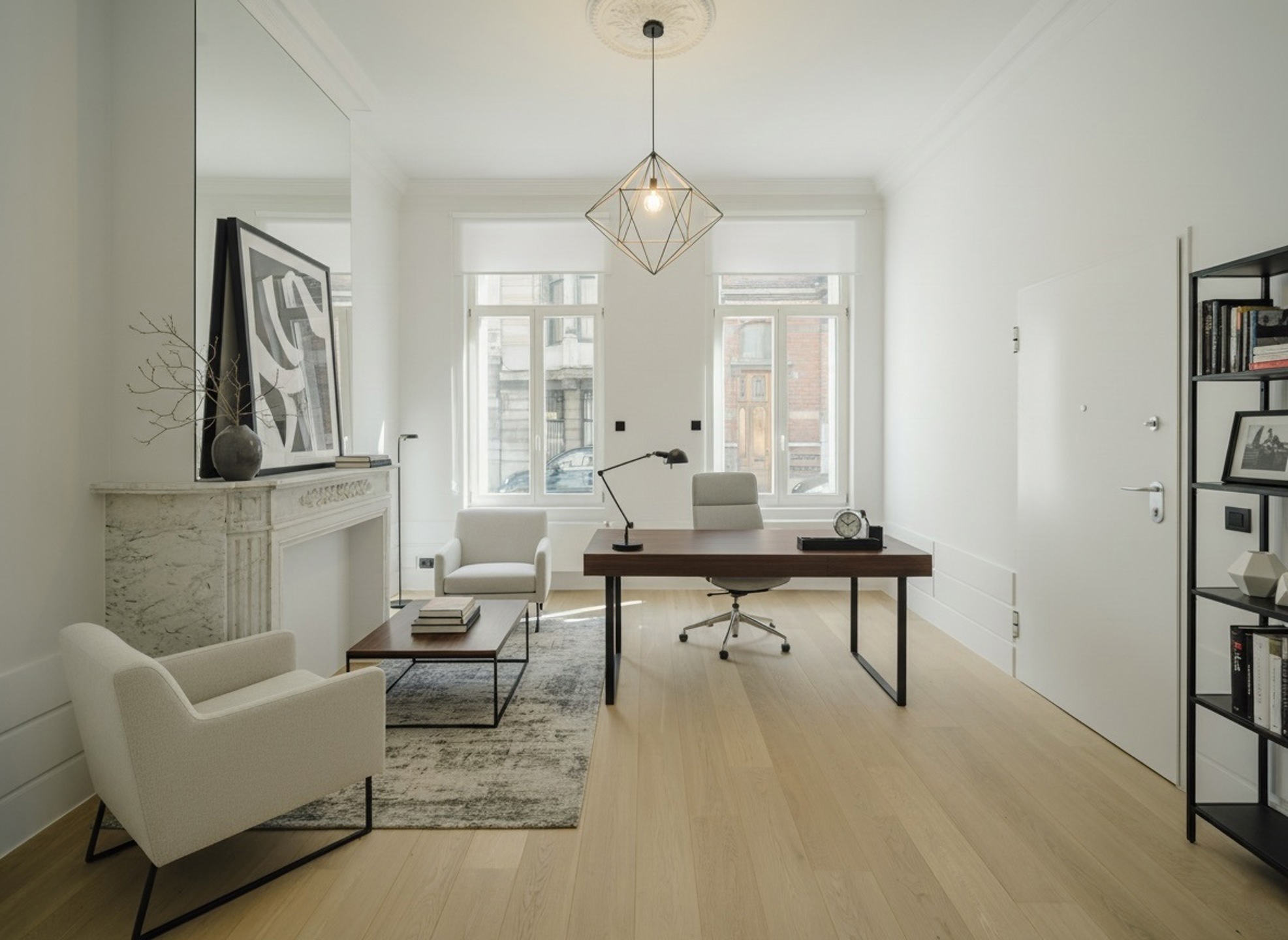 Apartment for sale in Ixelles with 2 bedrooms - photo 3