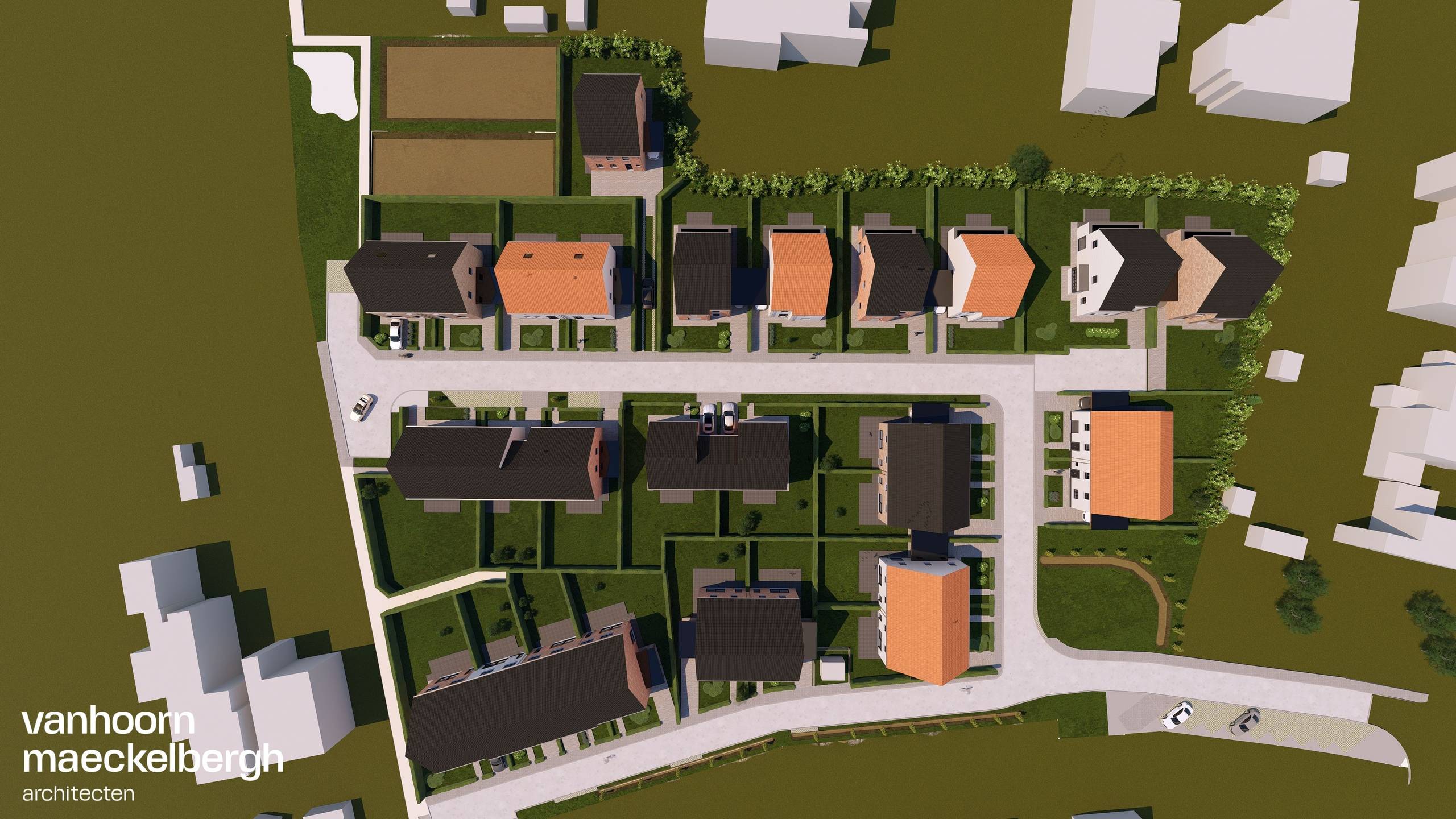 Woonproject “PrimRose” : Tijdloos wonen in het hart van Gistel - foto 4