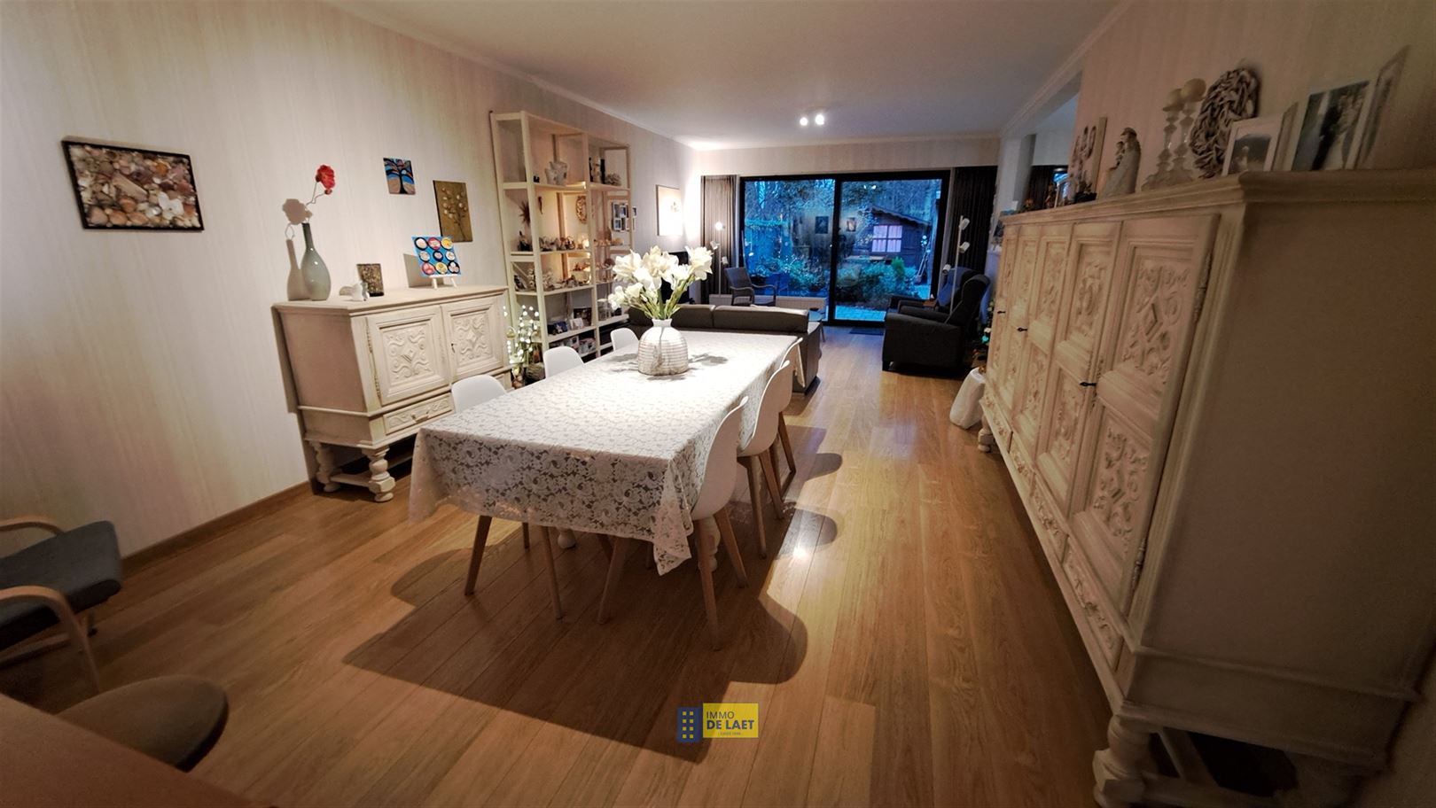 Gelijkvloers app. - foto 4