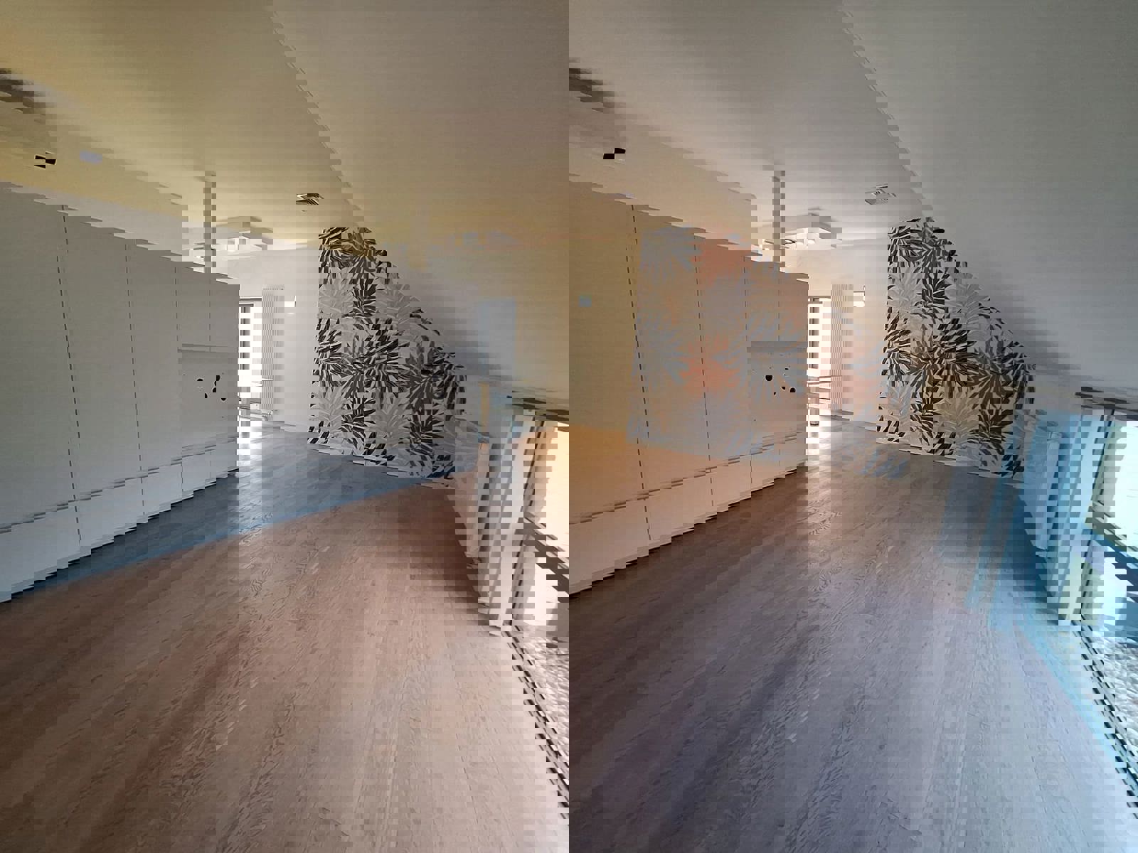 Modern en energiezuinig 2-slaapkamerappartement met carport en ruim terras (geen gemeenschappelijke huurlasten) - foto 2