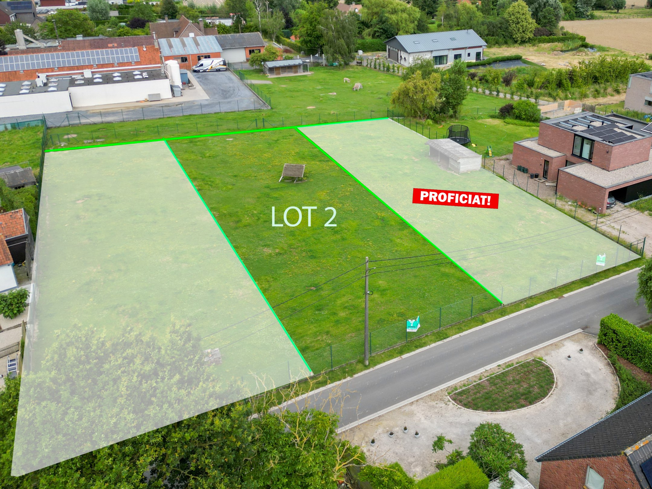 Land for sale in Zwevegem - photo 5