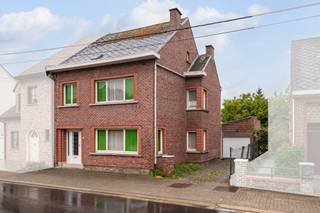 [[ DIT PAND NEEMT DEEL AAN DE ERA OPEN HUIZEN DAG OP 6/12 VAN 13:00 TOT 14:00 ]] Ben je op zoek naar een ruime woning met grote tuin...