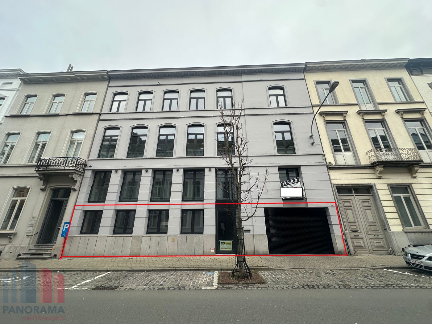 Stijlvolle kantoorruimte te huur in hartje Kortrijk - photo 4