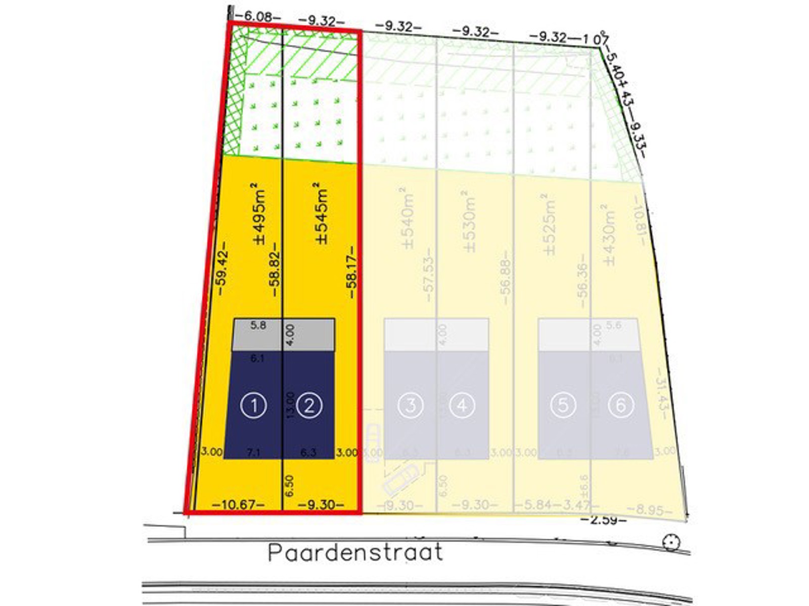 Halfopen tijdloze woning - foto 3