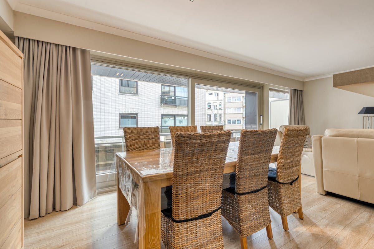 Instapklaar appartement te koop in Blankenberge - foto 4