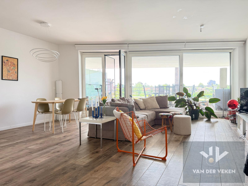 Luxueus 2-slpk app met 2 badkamers "ZUIDZICHT" - foto 4