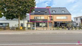 Bij ImmoFusion 7/7 “open huis” : klik op onze 3D-TOUR.Aan de Koolmijnlaan 37/1 in Heusden-Zolder bevindt zich dit ruime en instapklare duplex...