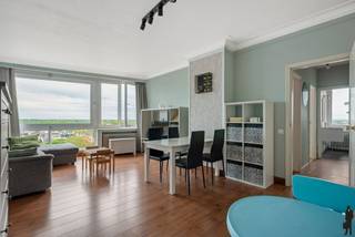 Verzorgd en comfortabel appartement met 2 slaapkamers in het hart van BoomAlgemeen:- Bewoonbare oppervlakte: ca. 80m²- 2 slaapkamers- Optimale...