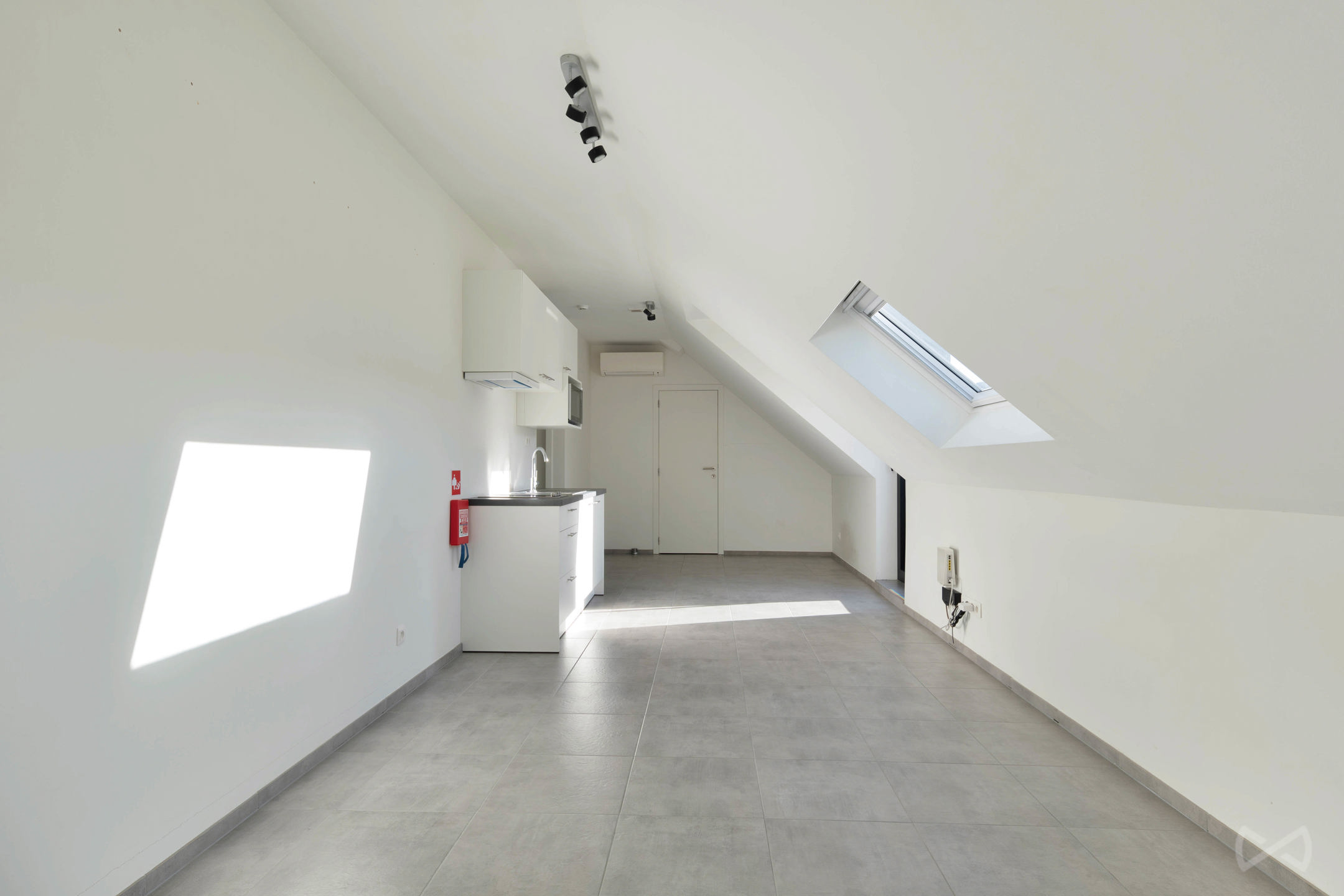 Energiezuinige studio met terras in hartje Leuven - foto 5