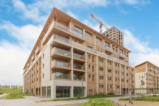 Gelegen in de prestigieuze wijk Nieuw Zuid, biedt dit mooi bemeubeld afgewerkt nieuwbouwappartement, gelegen aan het groenrijke park , het...