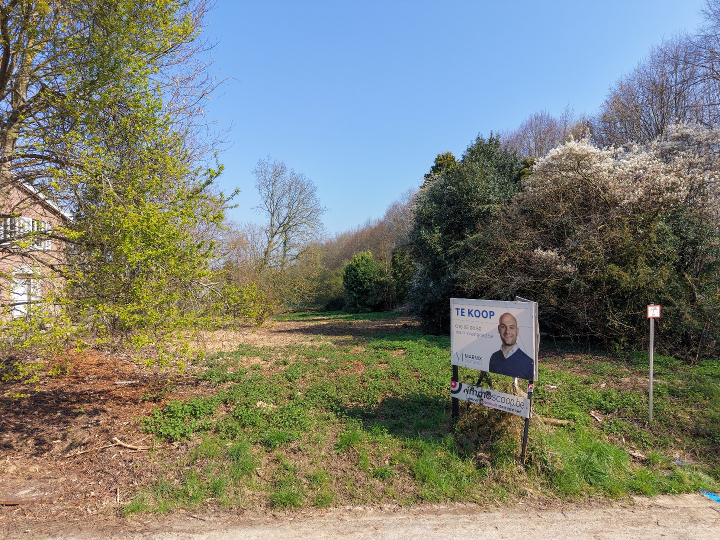 Unieke bouwgrond voor open bebouwing te koop in Diependaal, Herent – 11a 48ca - foto 3