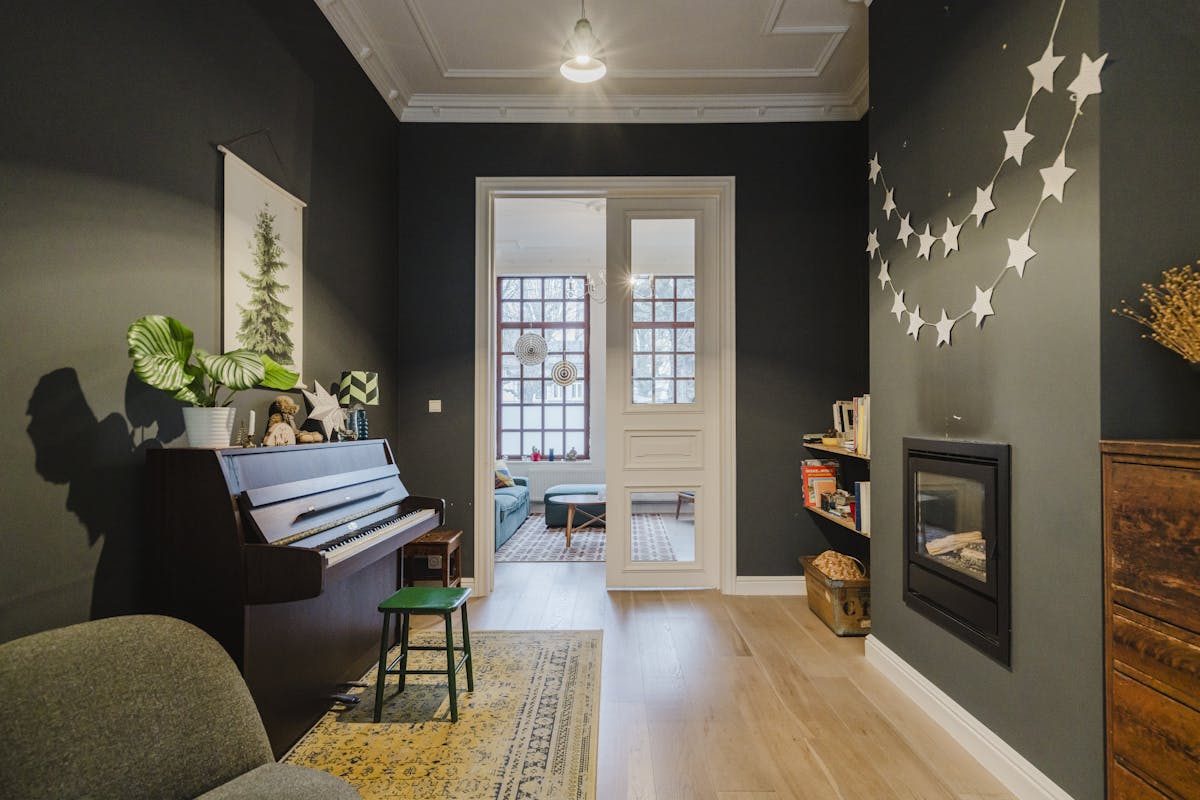 Maison civile classique sur le front de mer de Gand - photo 4