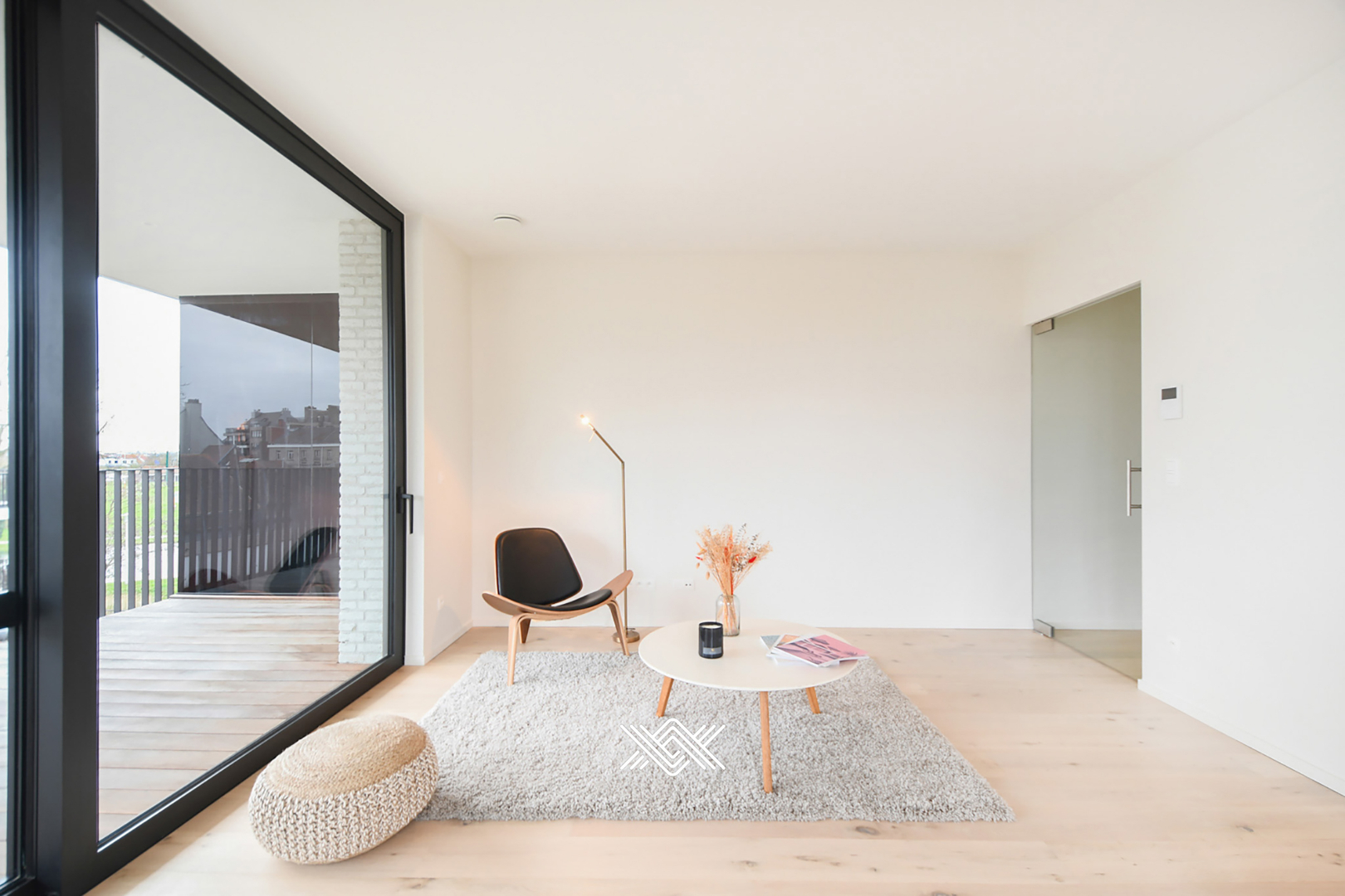 Appartement met één slaapkamer en ruime garagebox - foto 3