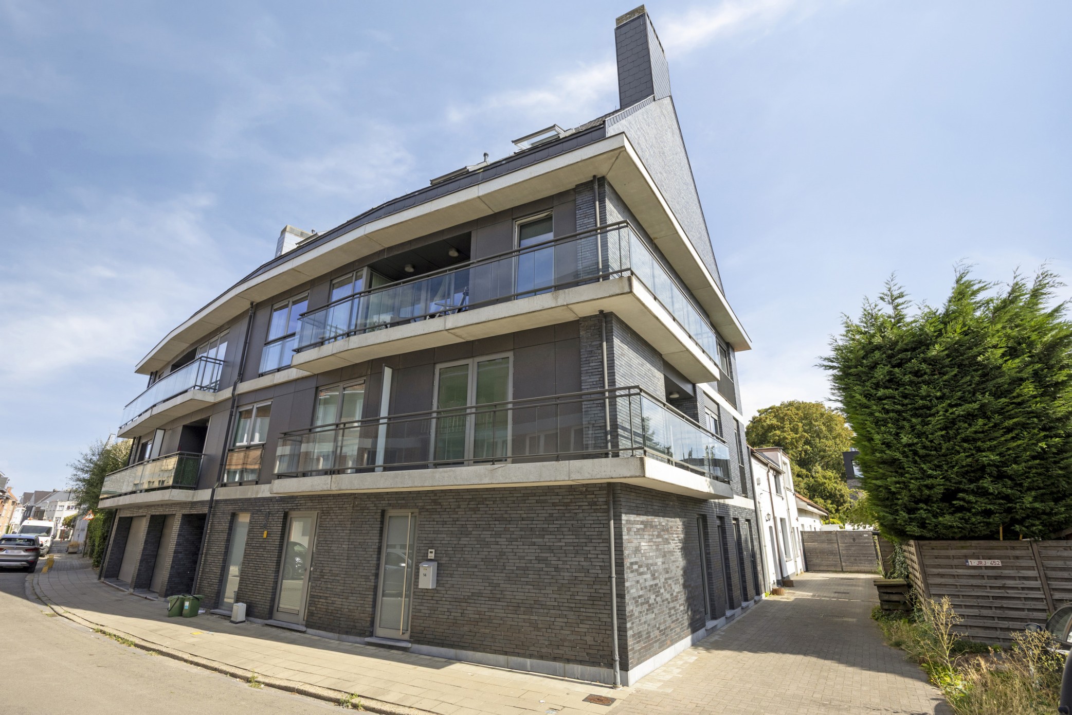 Instapklare duplex van 2013 te koop in Vilvoorde met terras! - foto 5