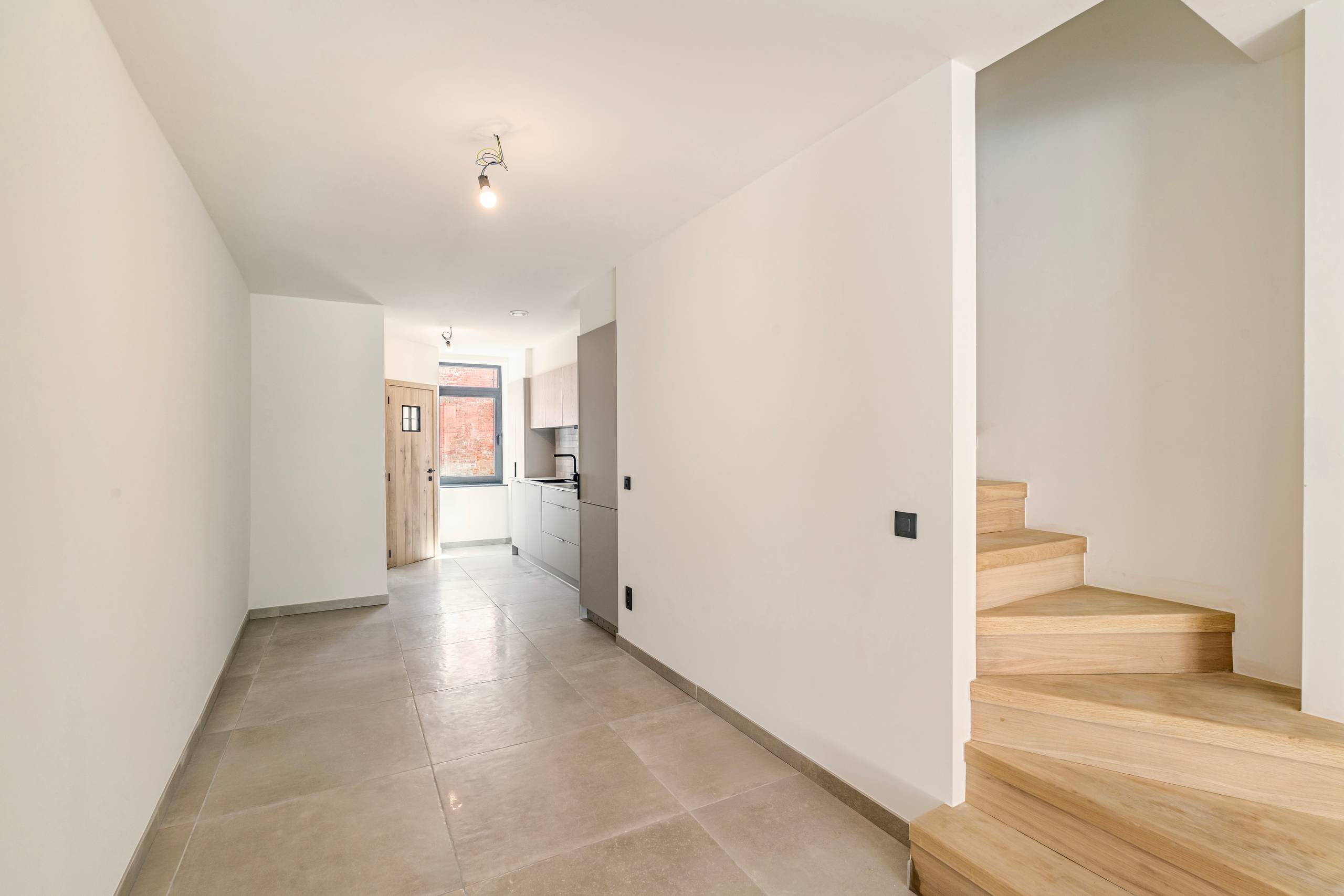 Volledig gerenoveerde woning met EPC A - foto 4