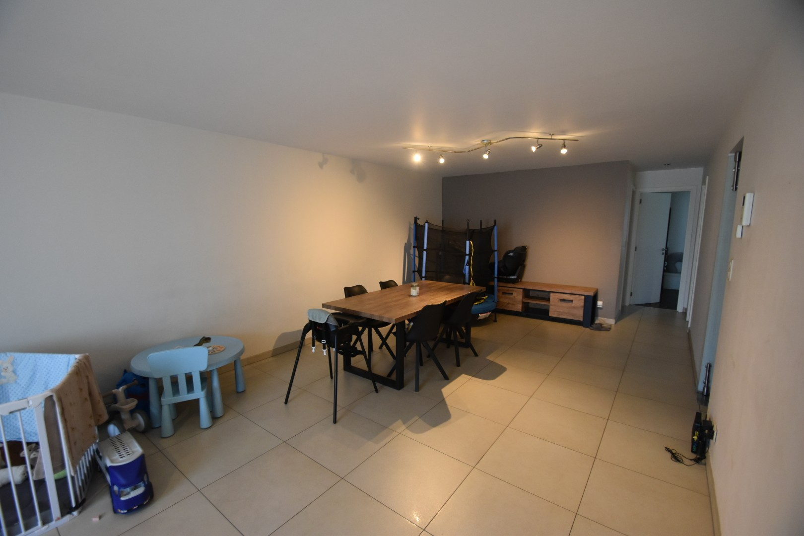Modern gelijkvloers appartement - foto 4