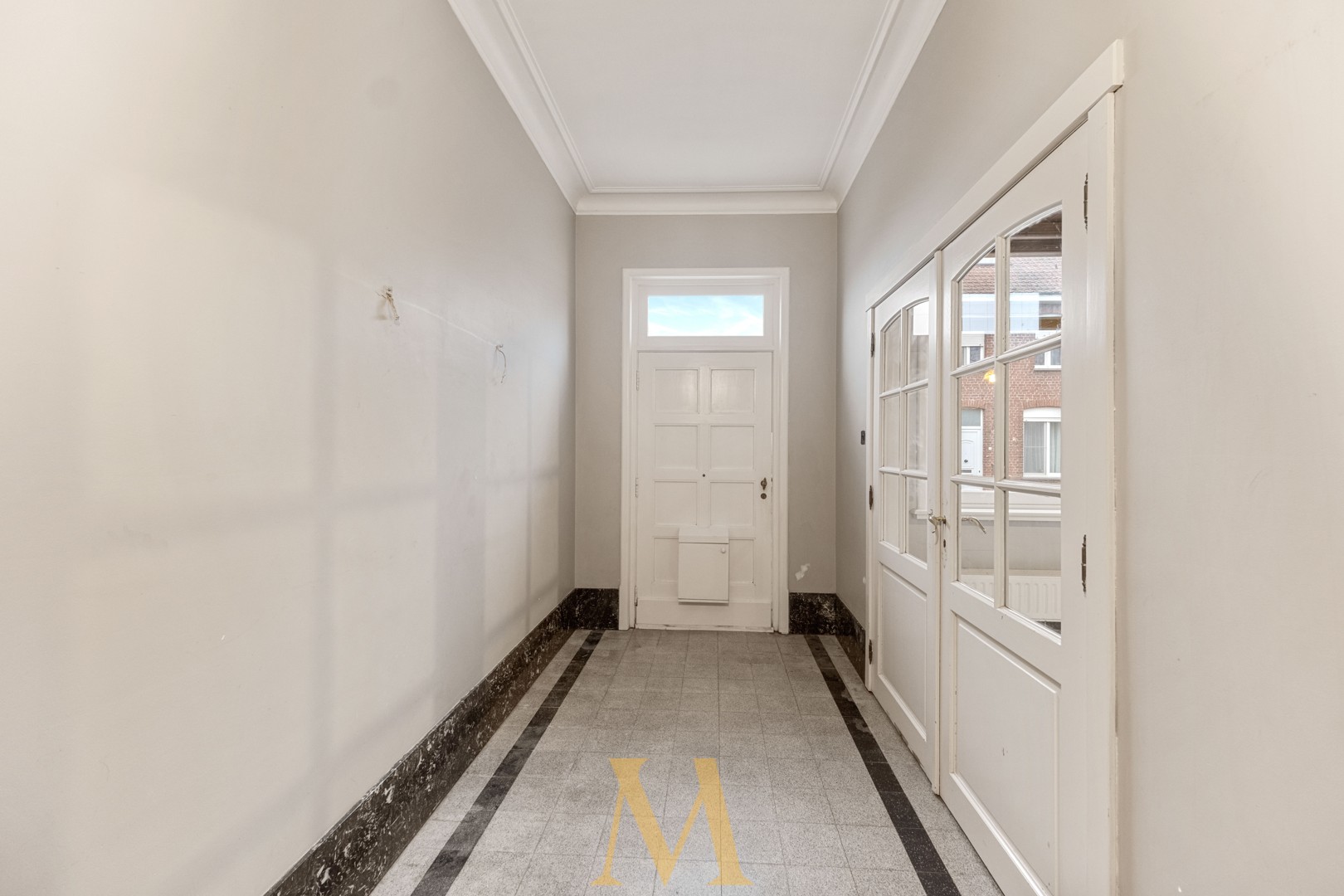 Spacieuse maison de maître individuelle à Kuurne avec un énorme potentiel ! - photo 3