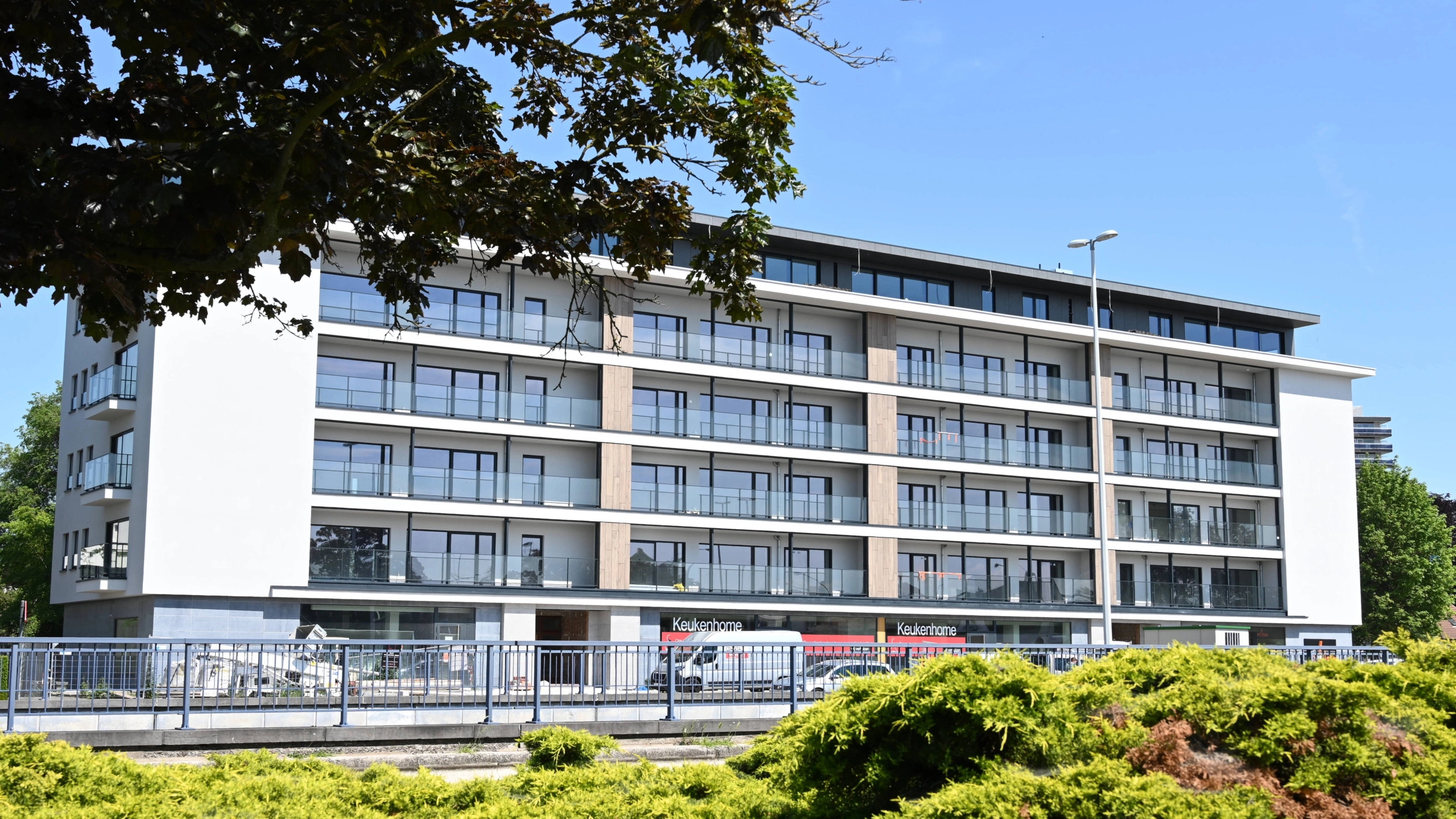 Residentie Chambord - Uitzonderlijk ruim wonen - foto 4