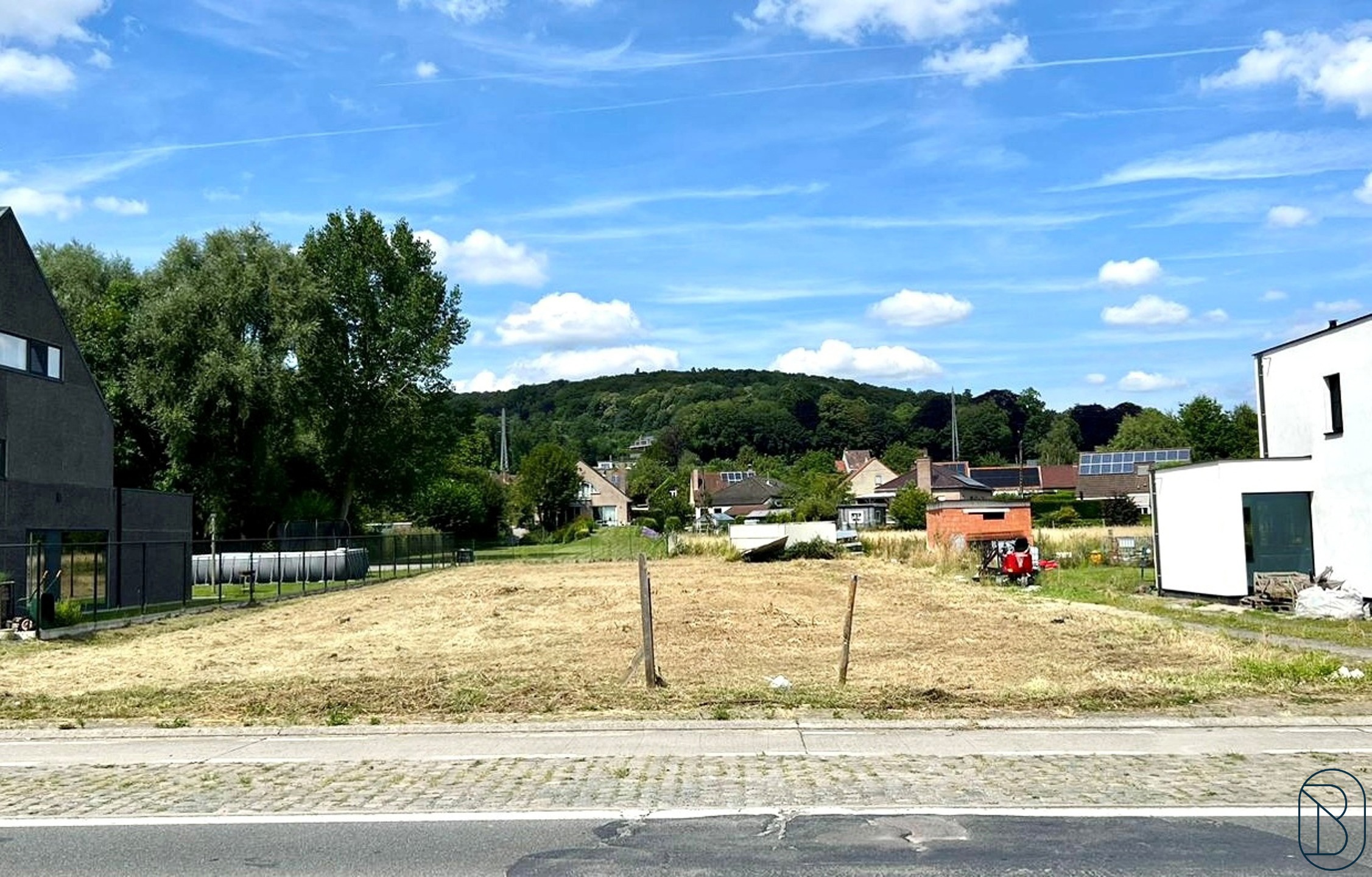 GOEDGELEGEN BOUWGROND voor VILLA! - foto 2