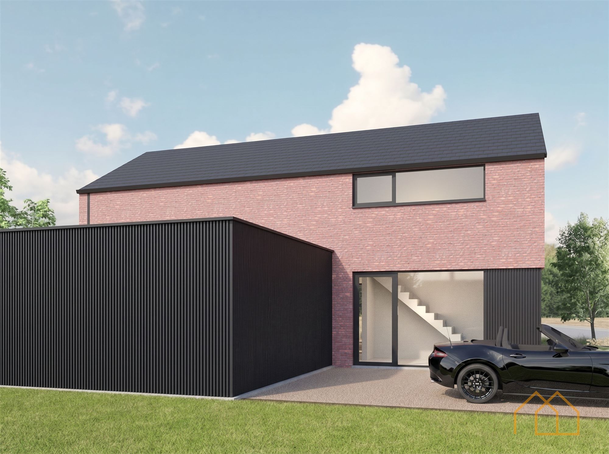 Af te werken vrijstaande woning op top locatie - foto 4