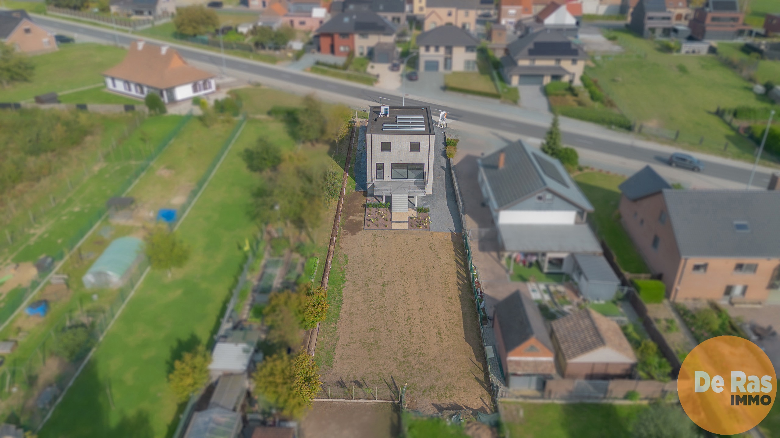 ASPELARE - Moderne nieuwbouwwoning met 3 slaapkamers! - foto 4