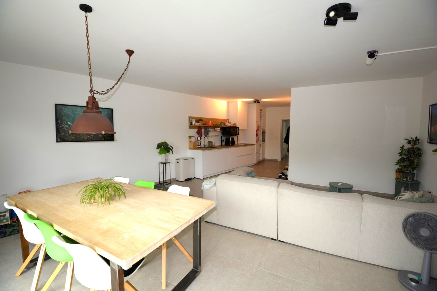 RECENT APP. MET 2 SLK EN TERRAS TE CENTRUM EDEGEM! - foto 4