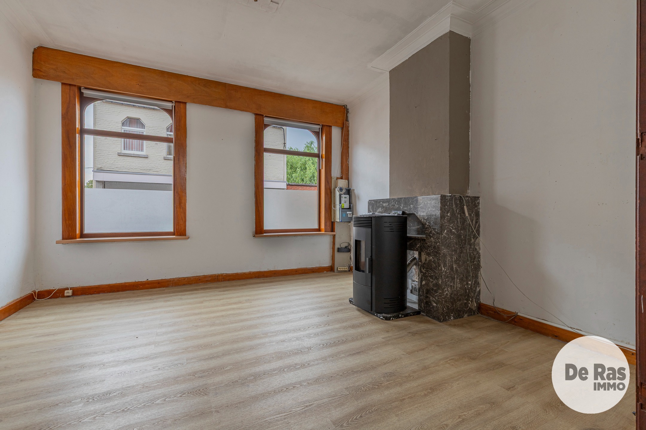 LEDE - Te renoveren woning met 4 slaapkamers nabij centrum - foto 5