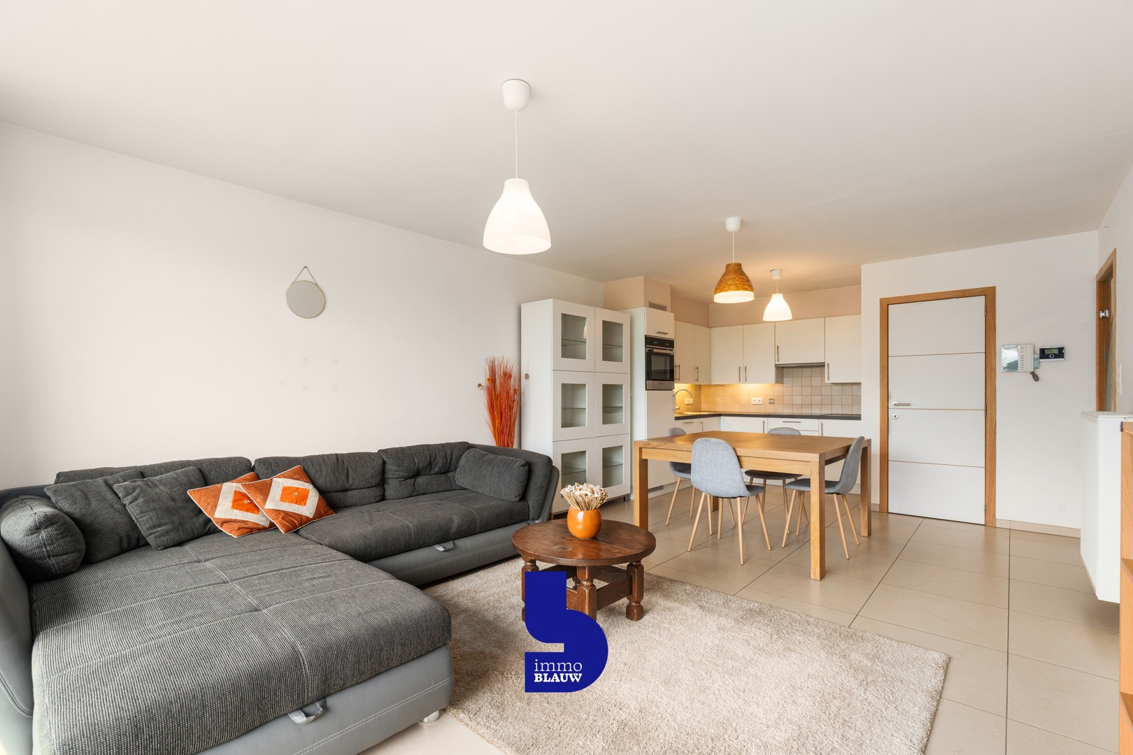 Instapklaar en energiezuinig appartement met terras op toplocatie in Oostende - foto 5