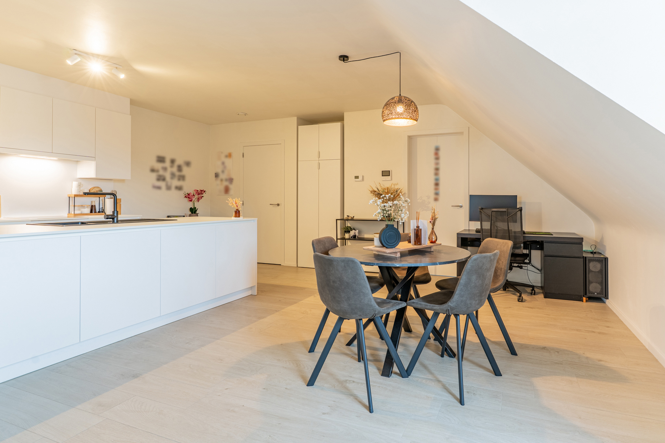 Appartement te huur in Kasterlee met 1 slaapkamer - foto 4