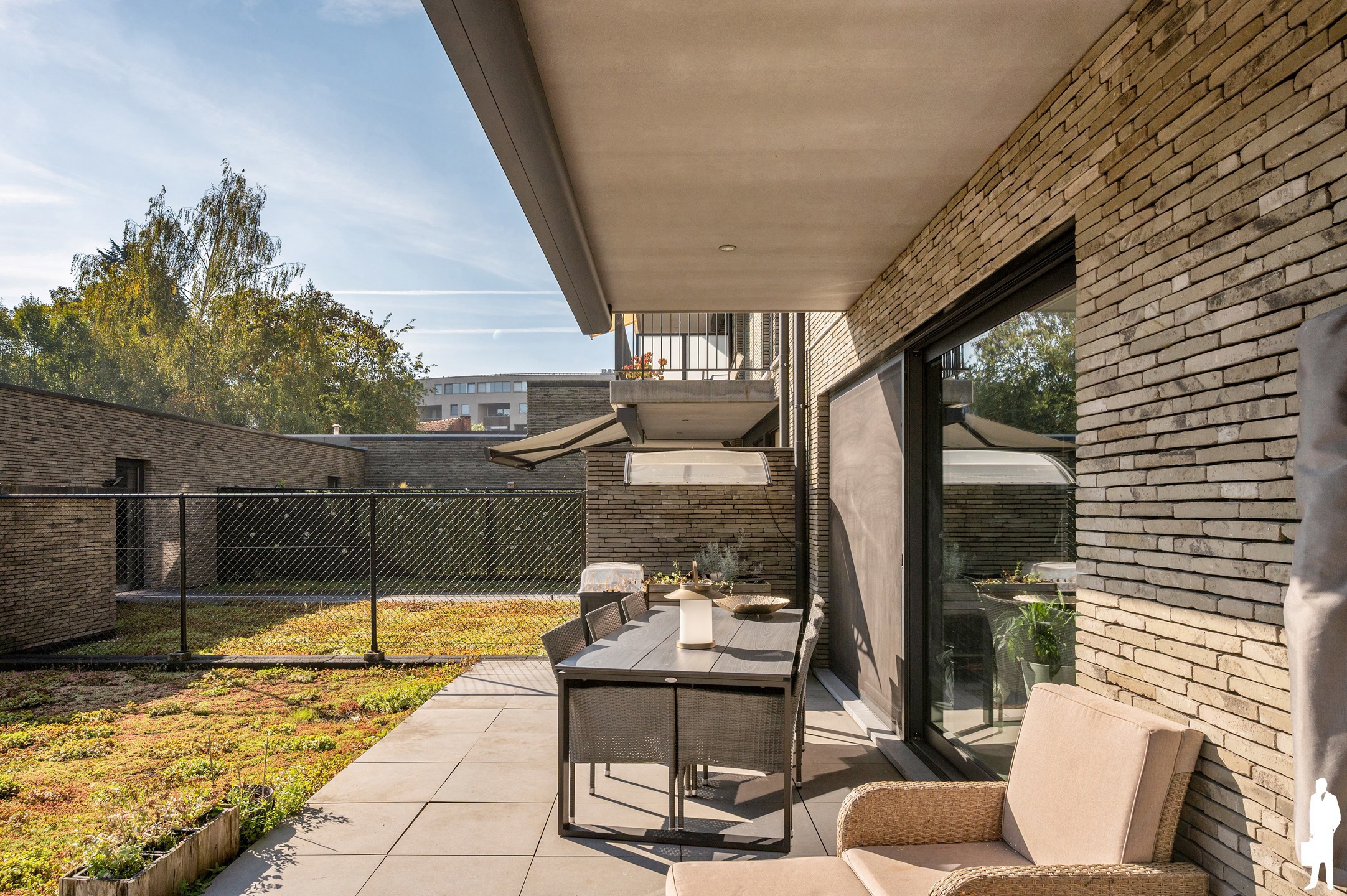 Instapklaar gelijkvloers appartement met tuin, in het centrum! - foto 4