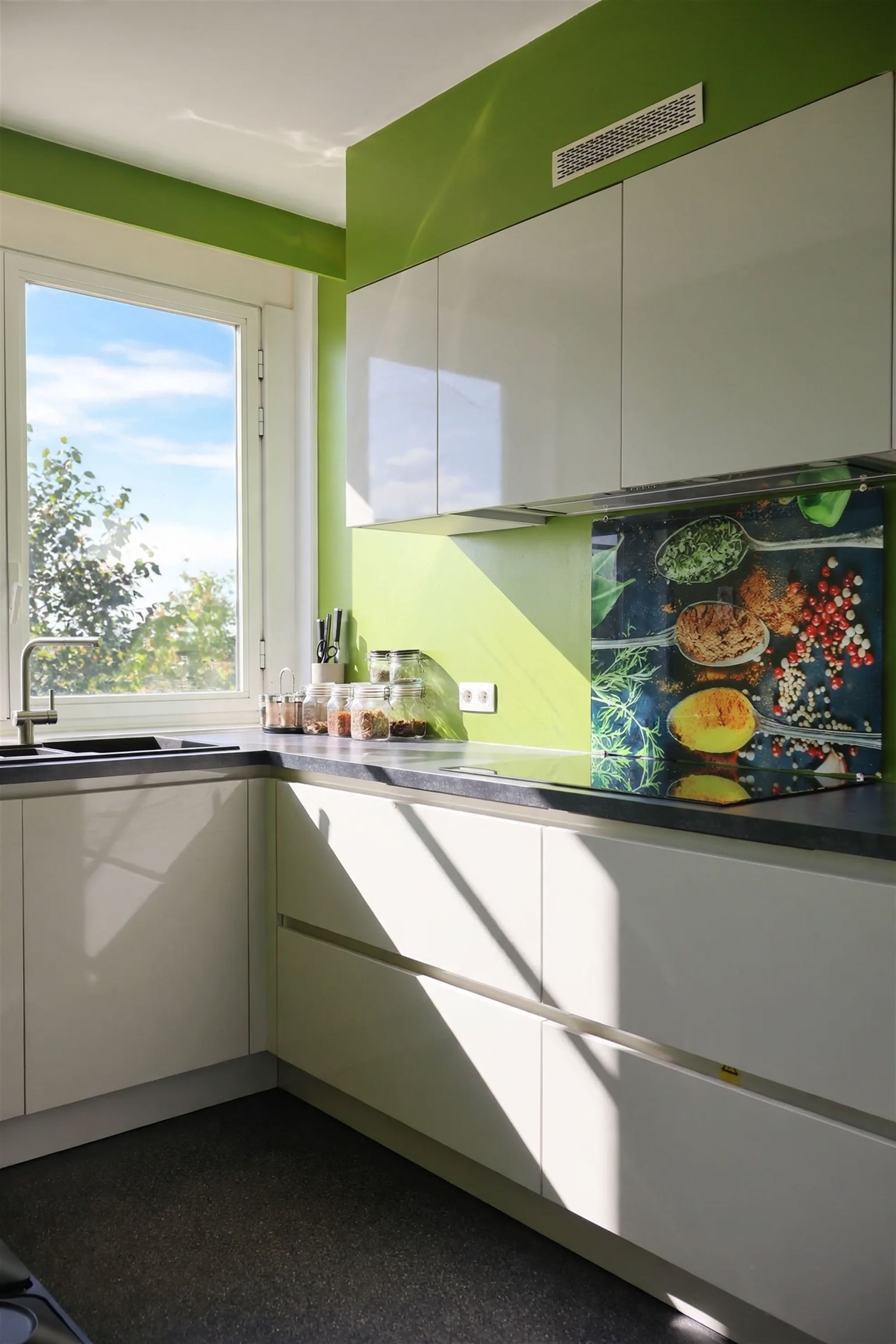 Penthouse op de 9de verdieping met zuidwest terras - foto 4