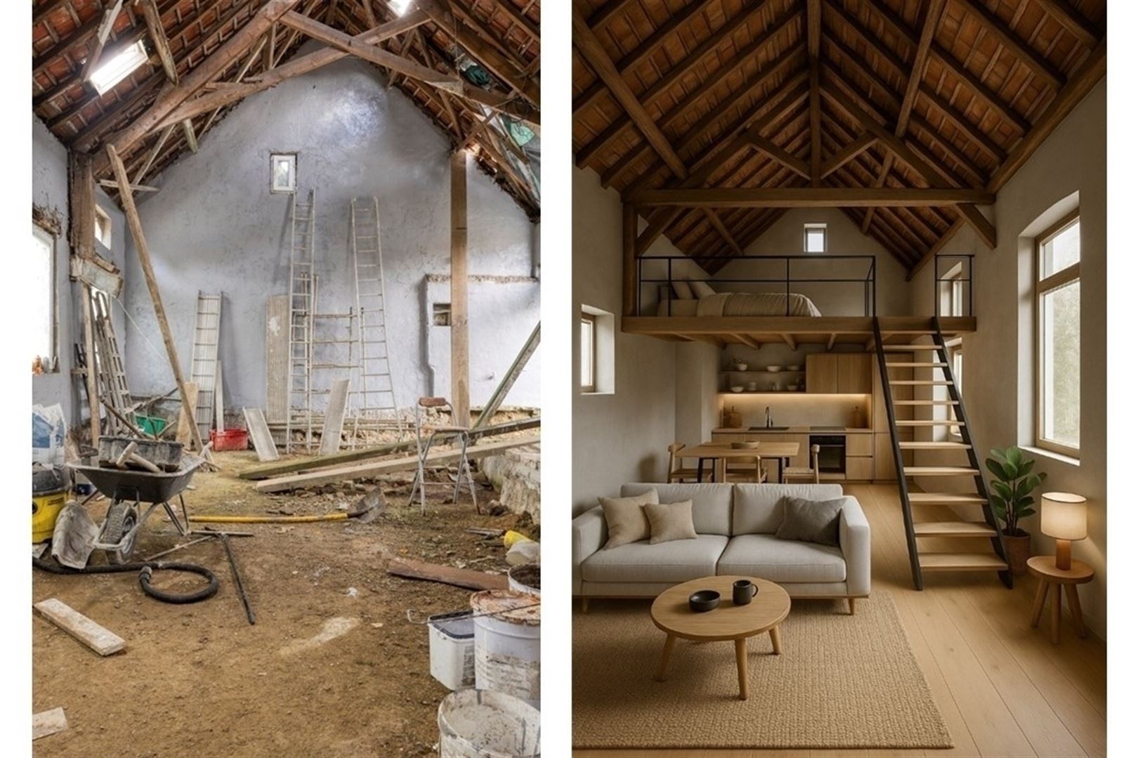 Renovatieproject  - foto 5