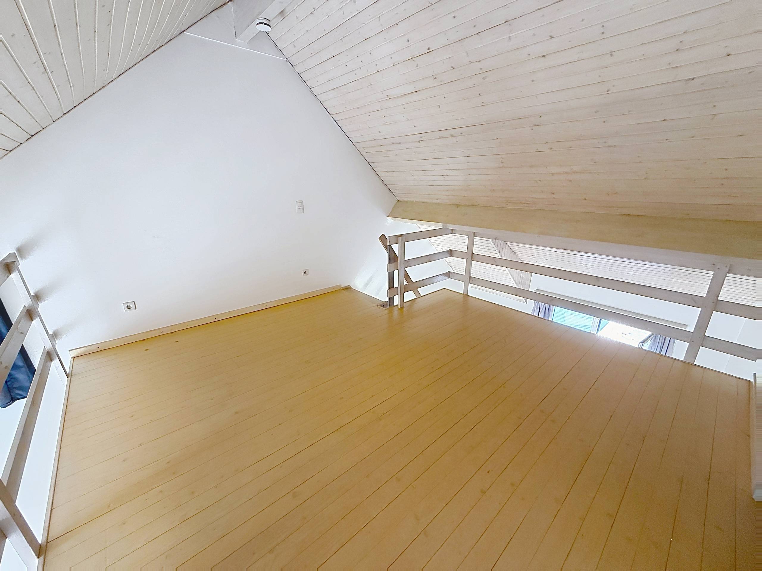 Duplex appartement met mezzanine slaapkamer - foto 5