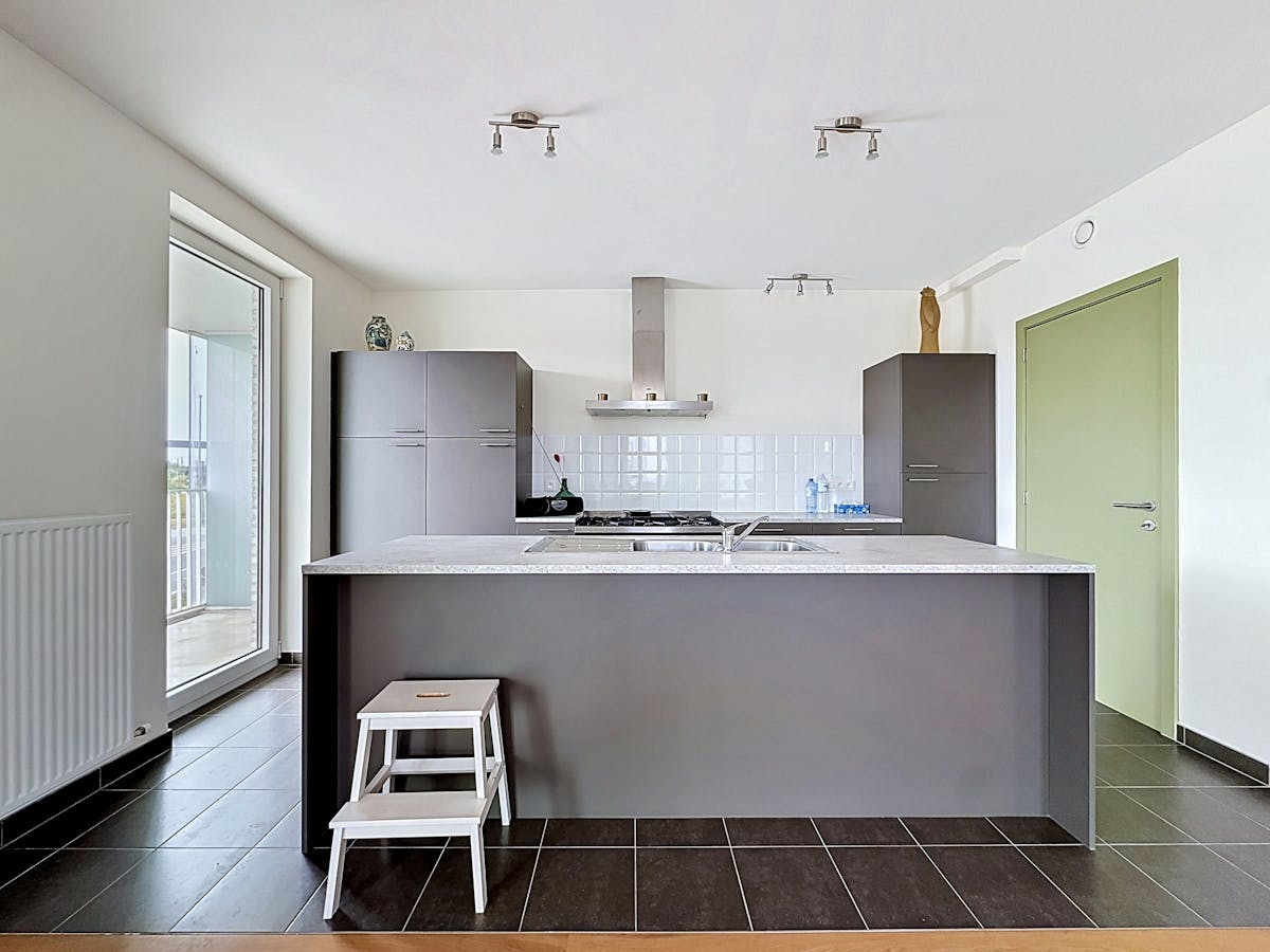 Appartement met 2 slaapkamers te huur in Borgerhout! - foto 4