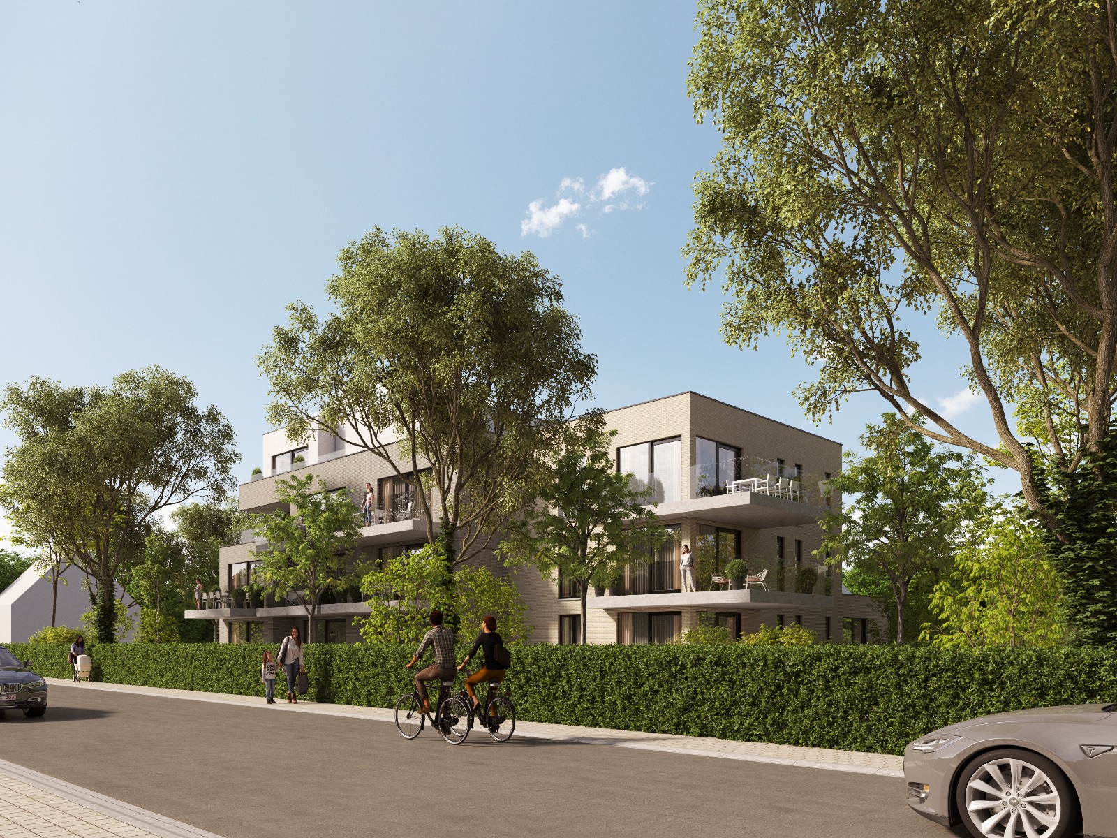 Apartment for sale in Ypres with 1 bedroom - photo 4