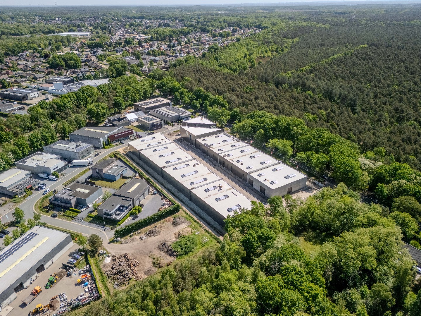 ASPARK - KMO UNIT 29 GLV - 388 m² - nabij E-314 - foto 2