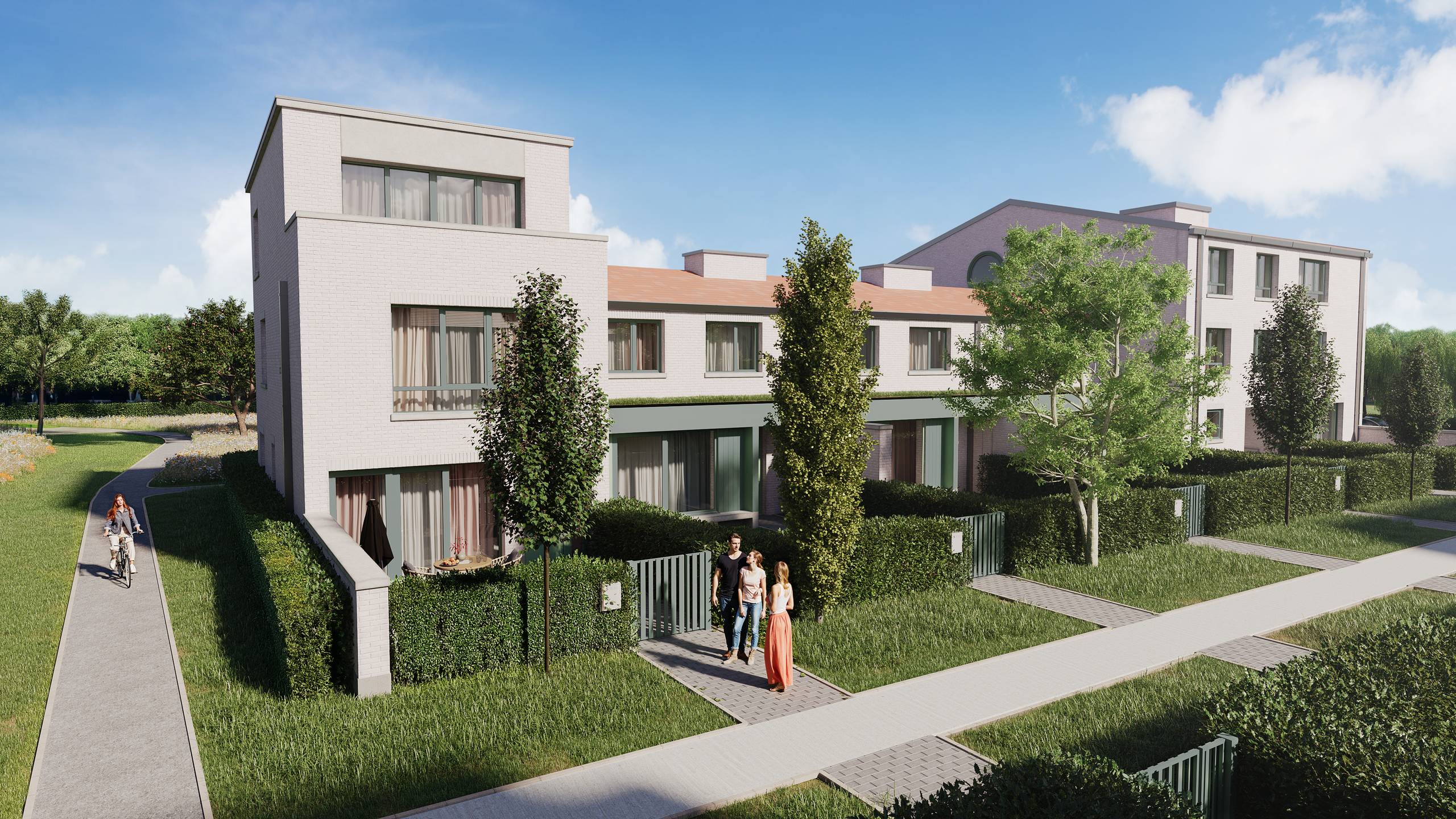 Wilgenpark - centraal wonen in het groen - foto 4