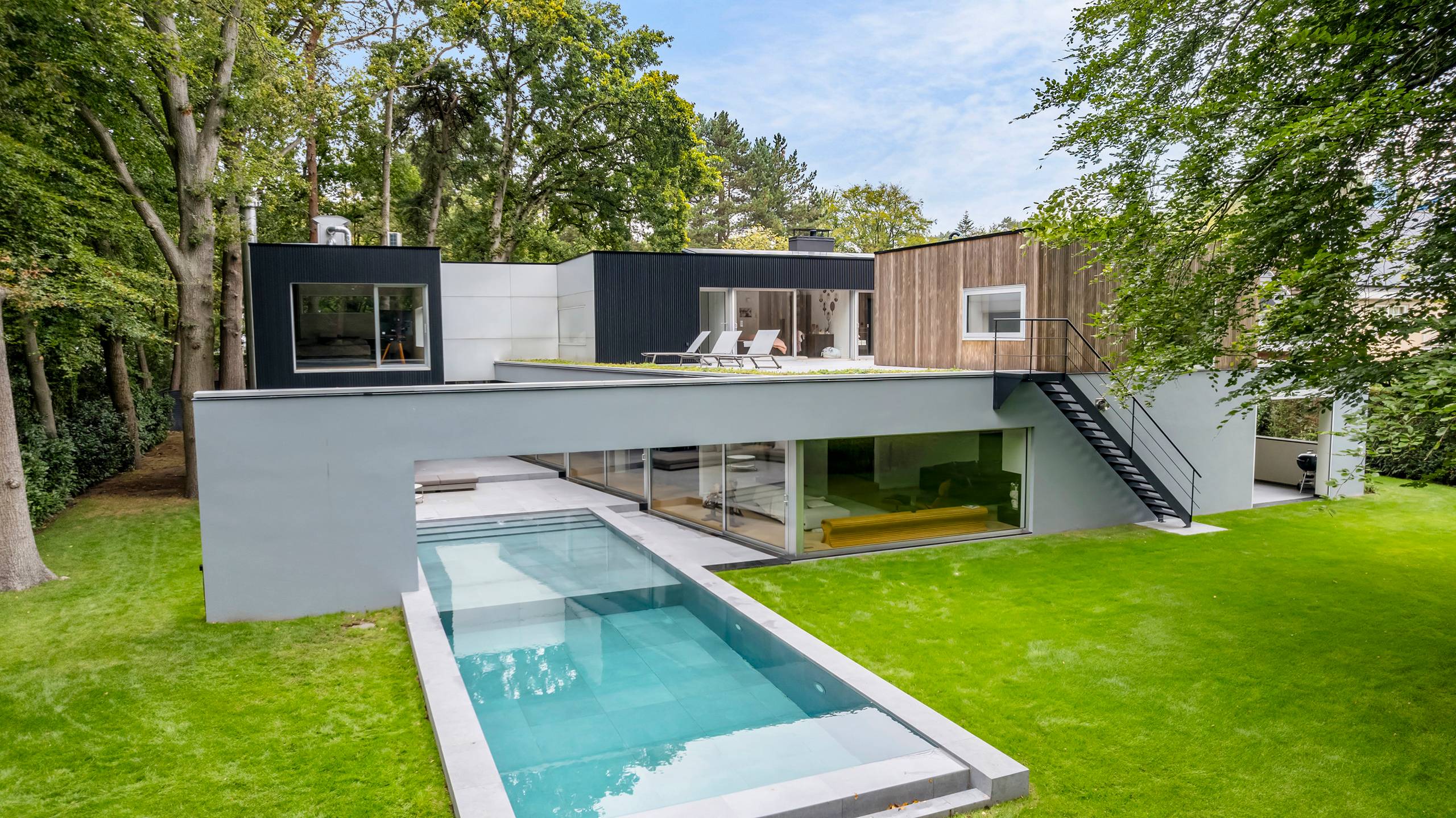 Energiezuinige villa op ca. 3.289 m² - foto 3