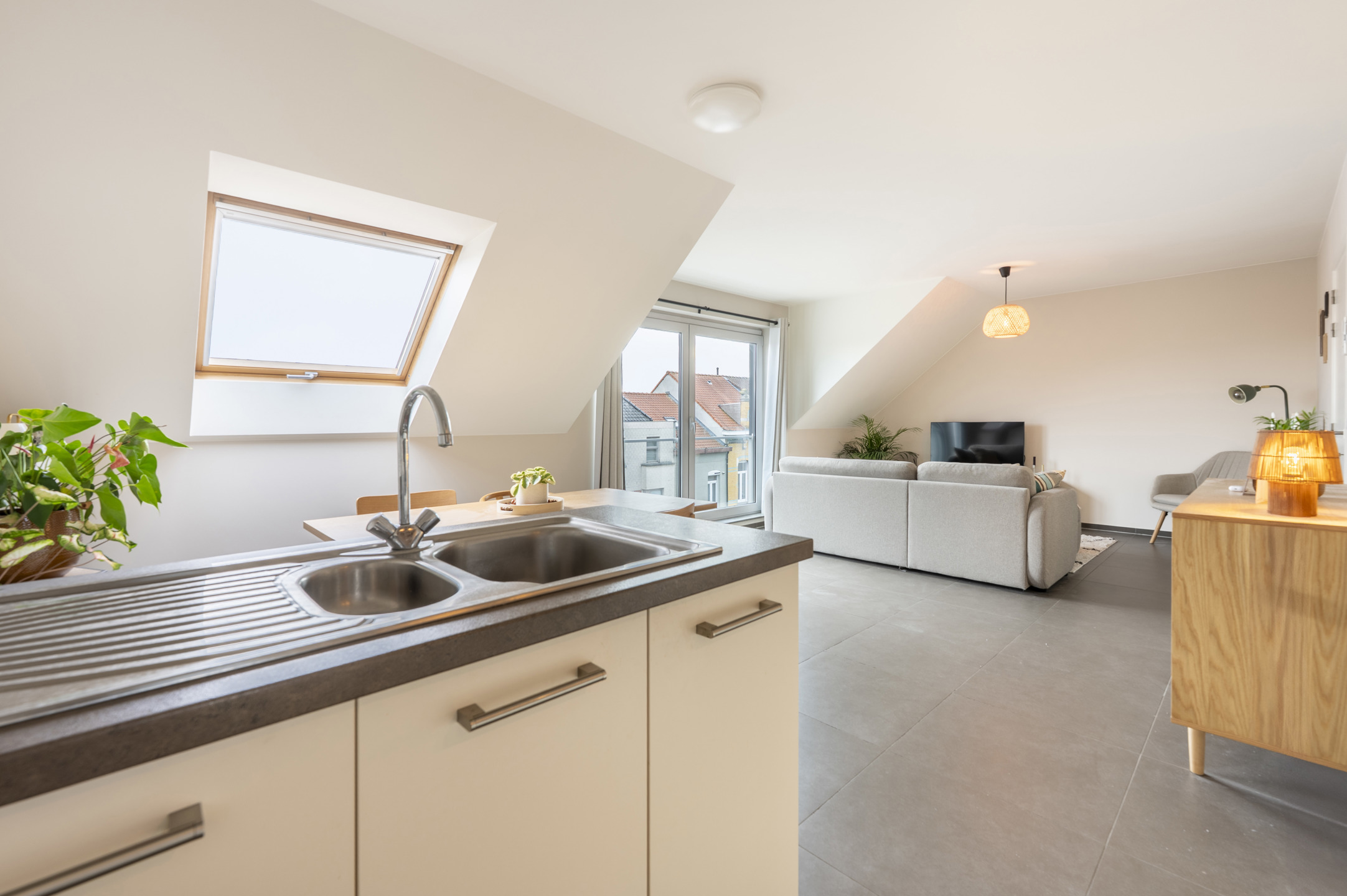 Appartement à vendre à Saint-Nicolas avec 1 chambre - photo 5