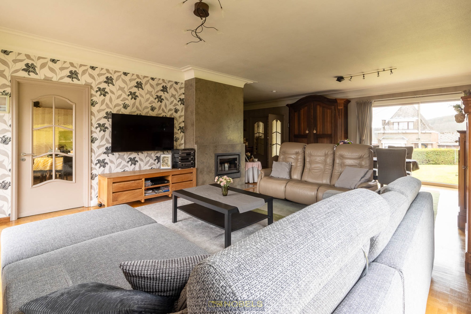 Te koop, landelijke villa met weide/boomgaard op 2.521m² te Brakel - foto 3