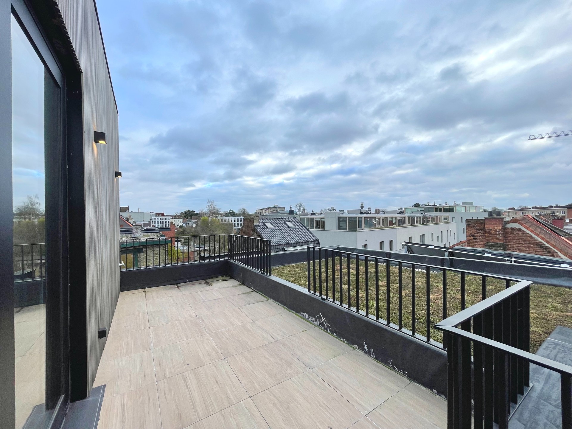 PENTHOUSE | ZONNETERRAS | 1 SLPK | SINT-PIETERSSTATION | - foto 5