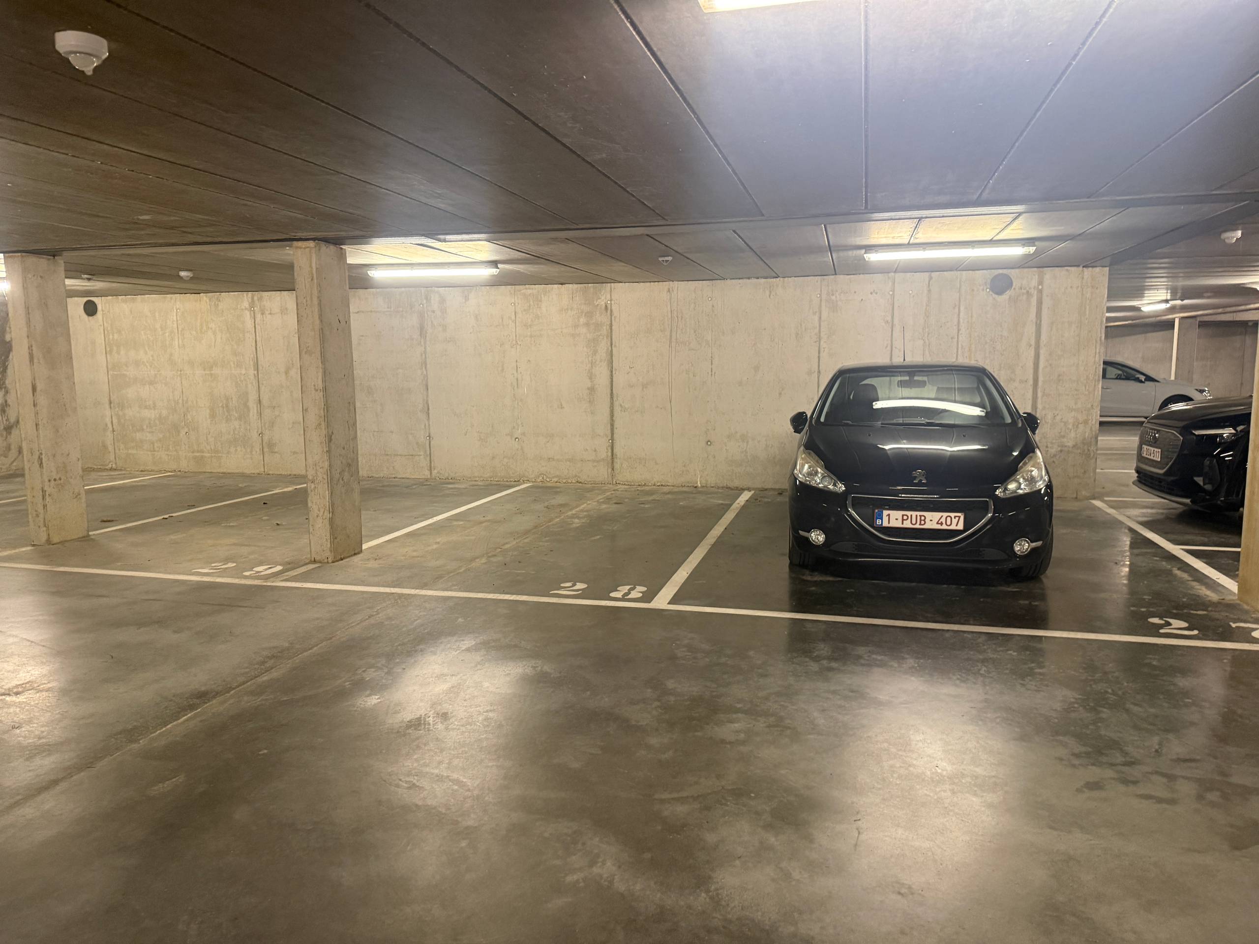Underground parking space - photo 5