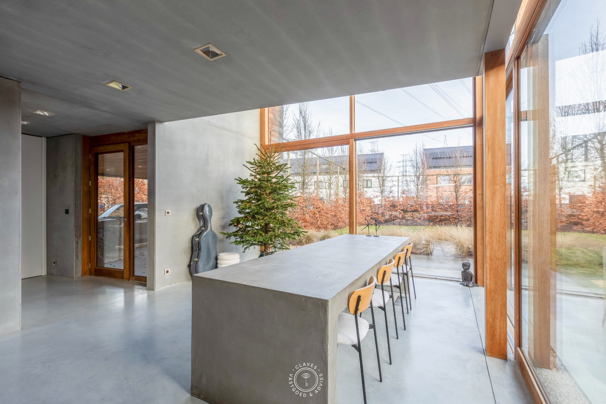 Architecturaal pareltje met praktijkruimte - foto 4