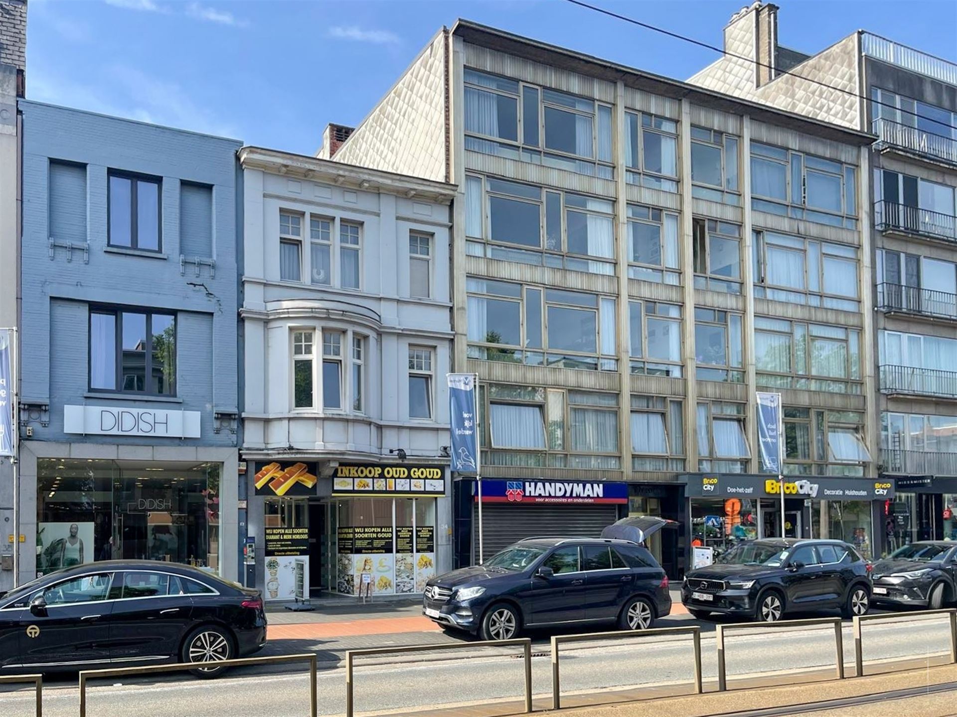 Opbrengsteigendom met 2 app en handelsruimte - foto 5